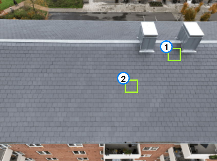 Droneinspektion til forsikringsselskaber