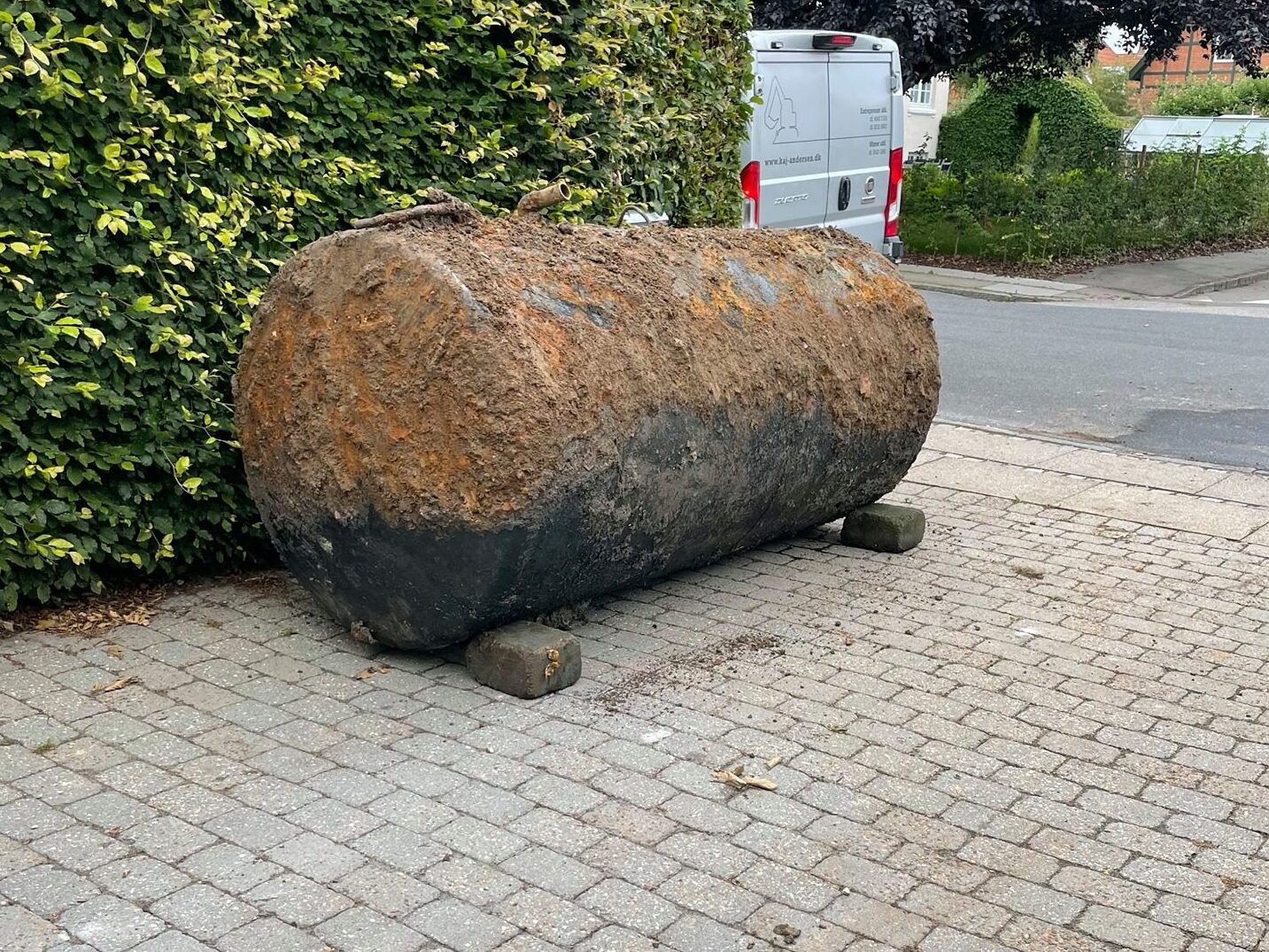 olietank