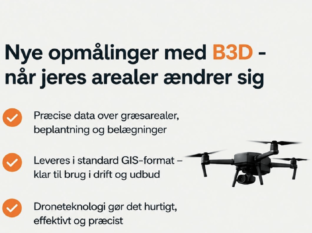 grønne arealer