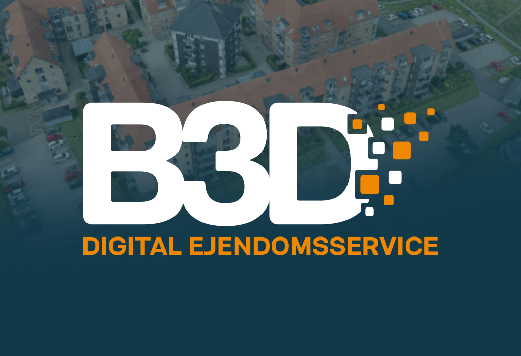 B3D | Digital Innovation Inden For Byggeri Og Bygningsdrift