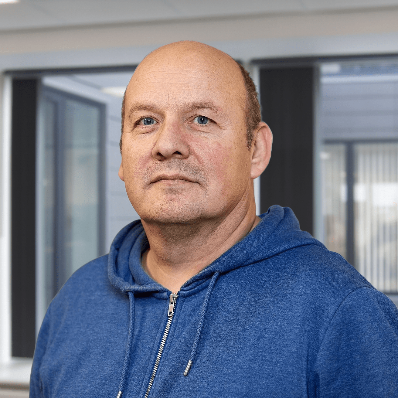 Anders Thor, Konsulent, Byggetekniker & Energikonsulent hos B3D