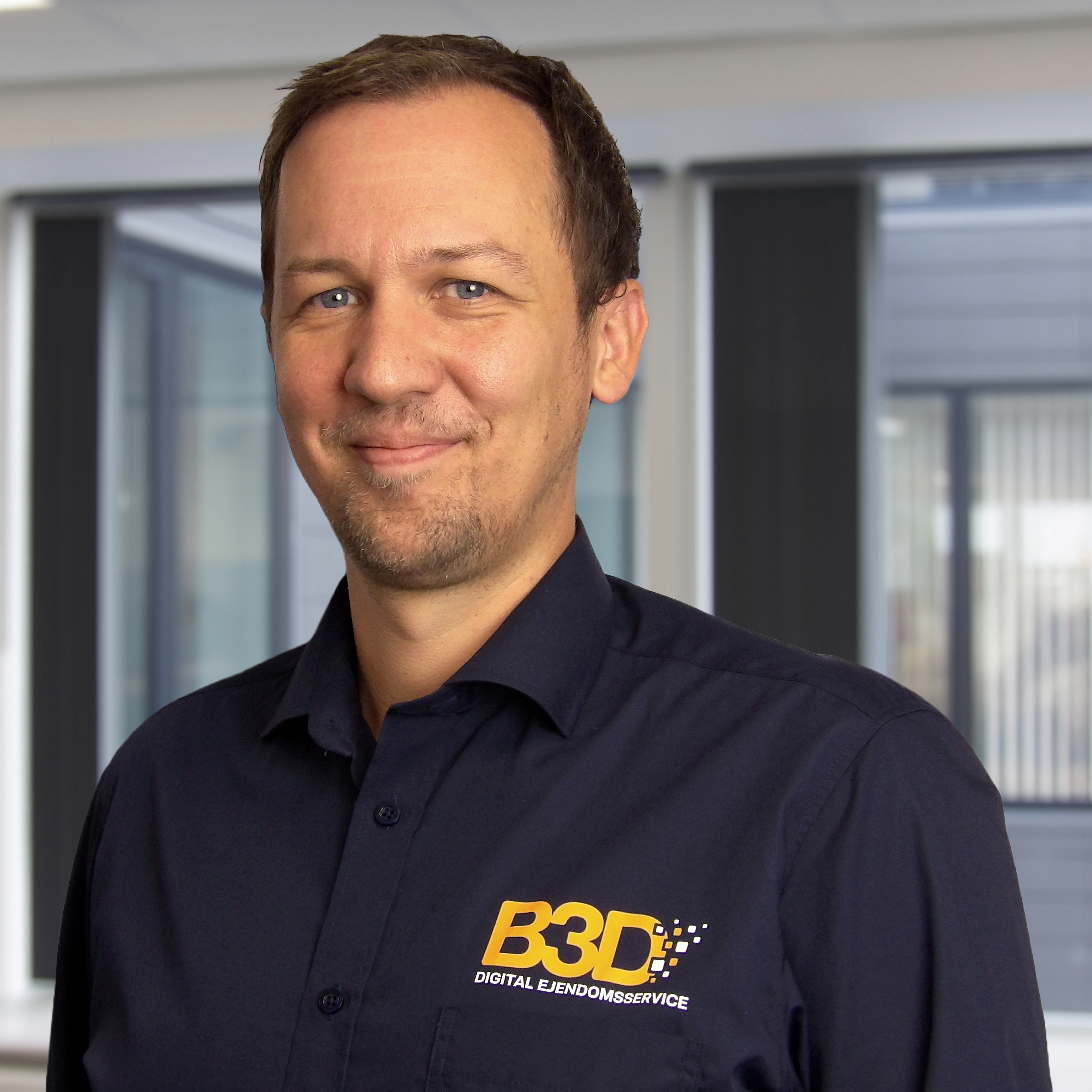 Carsten Kruse, Direktør hos B3D