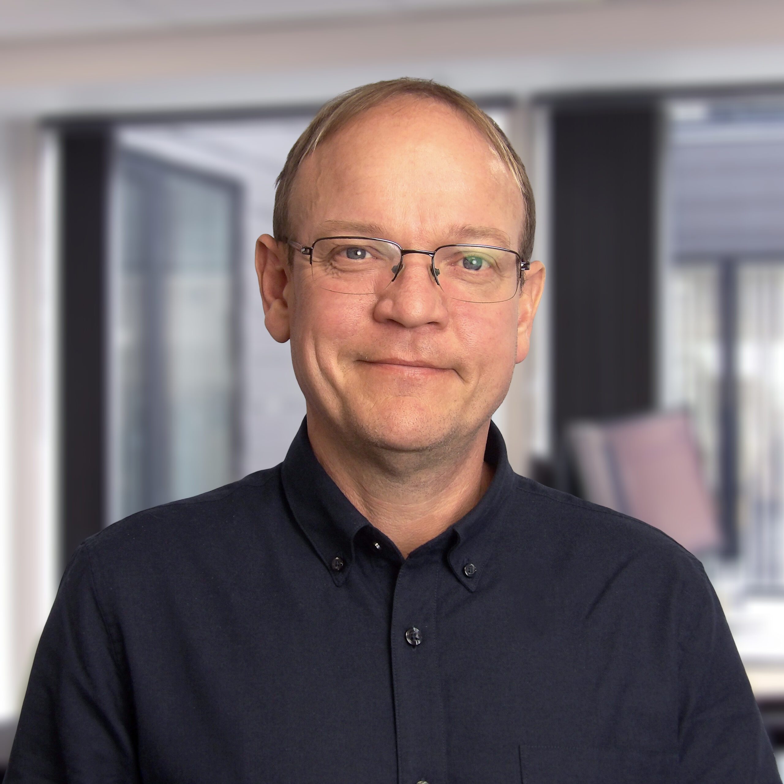 Jens Christian Gerdes, Skov- & Landskabsingeniør hos B3D