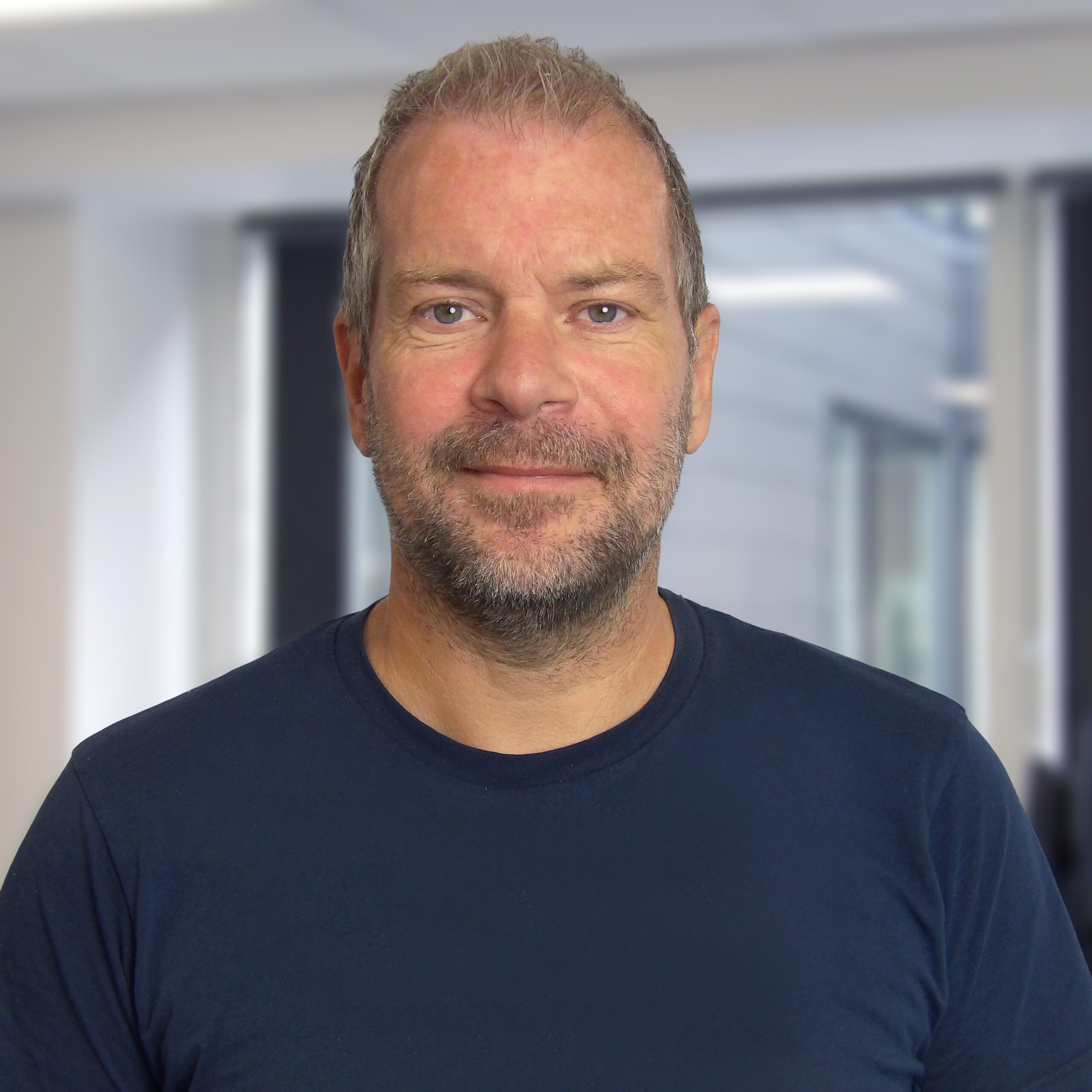 John Steen, Dronepilot og scanningstekniker hos B3D